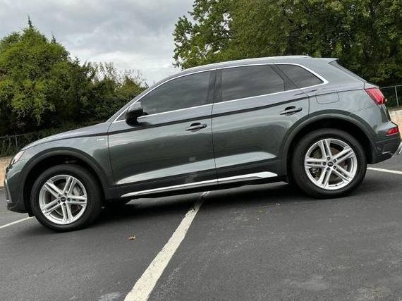 AUDI Q5 E 2023 WA1G2BFY4P2139591 image